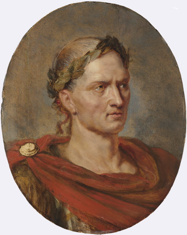 Caesar_by_Rubens